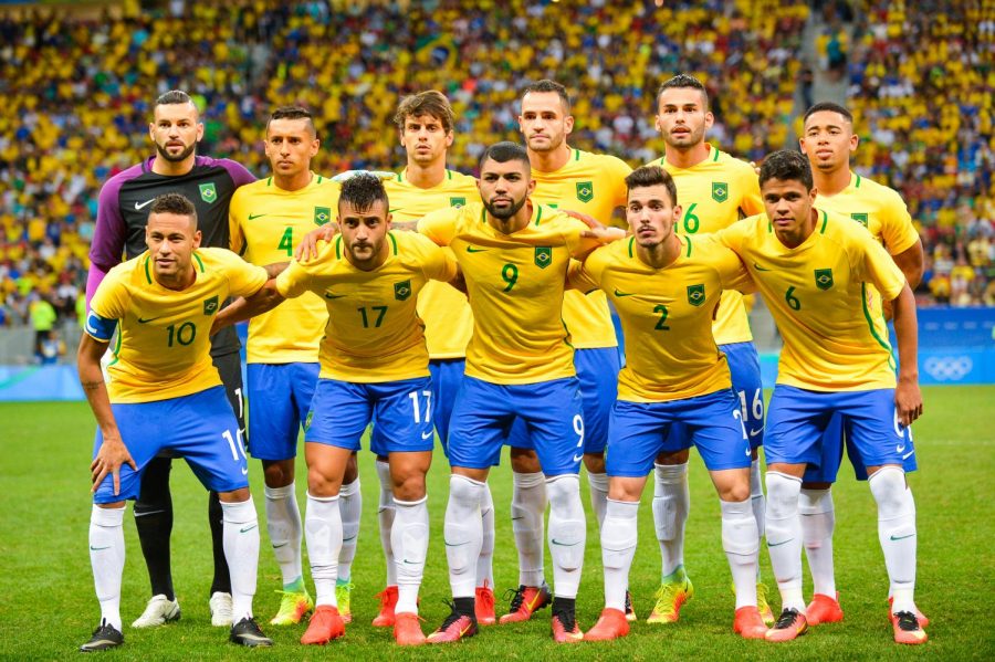 Playing the beautiful game: men's soccer in Brazil – The Gillnetter